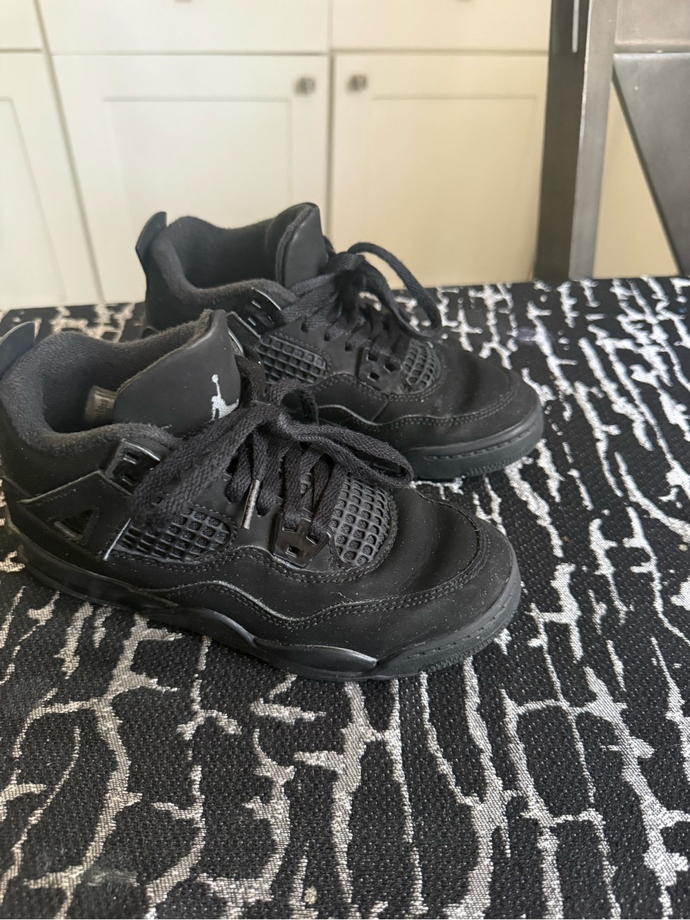 Jordan 4 Retro Black Cat